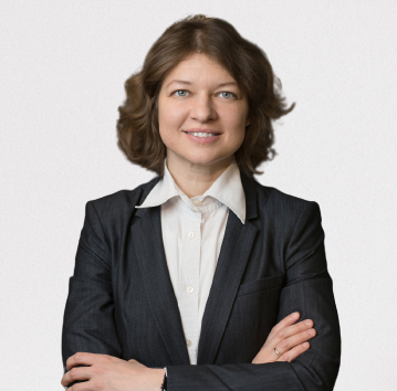 Олена Павленко
