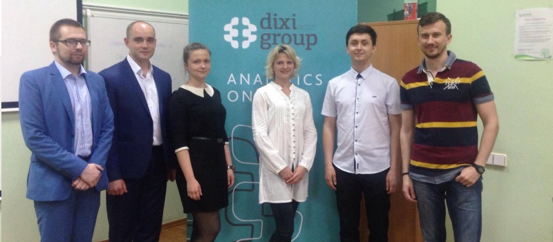 DiXi Group виступили організаторами студентських дебатів в Києво-Могилянській академії