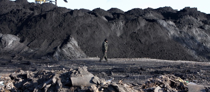 DiXi Group ініціює дебати щодо вугільних шахт
