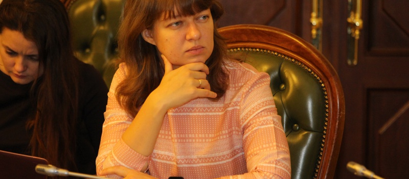 Олена Павленко увійшла до Конкурсної Комісії при Міністерстві енергетики