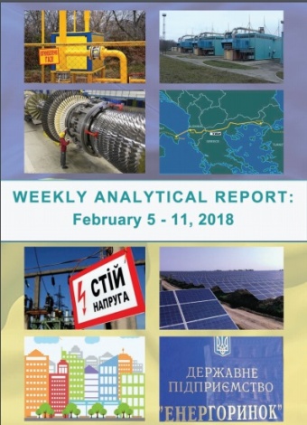 Weekly analytical report: February 05 – February 11
