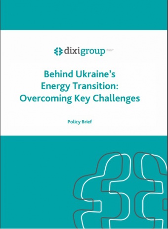 Behind Ukraine’s Energy Transition: Overcoming Key Challenges