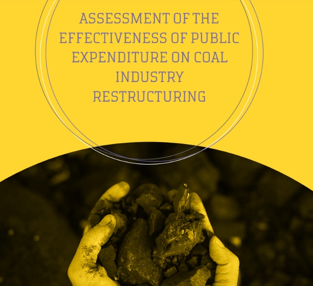Assessment of the Effectiveness of Public Expenditure on Coal Industry Restructuring