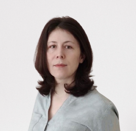 Олена Лапенко