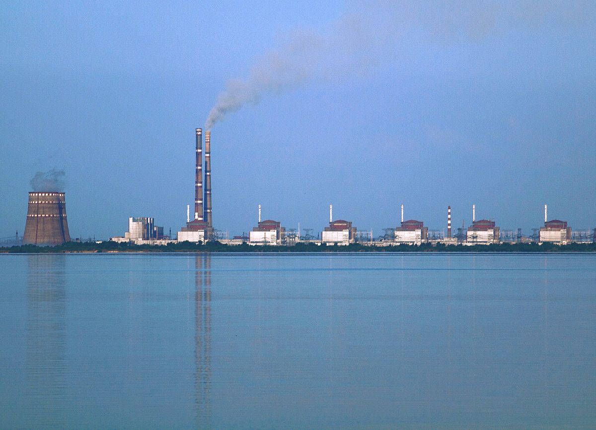 Policy Brief: Nuclear Safety During Military Invasion