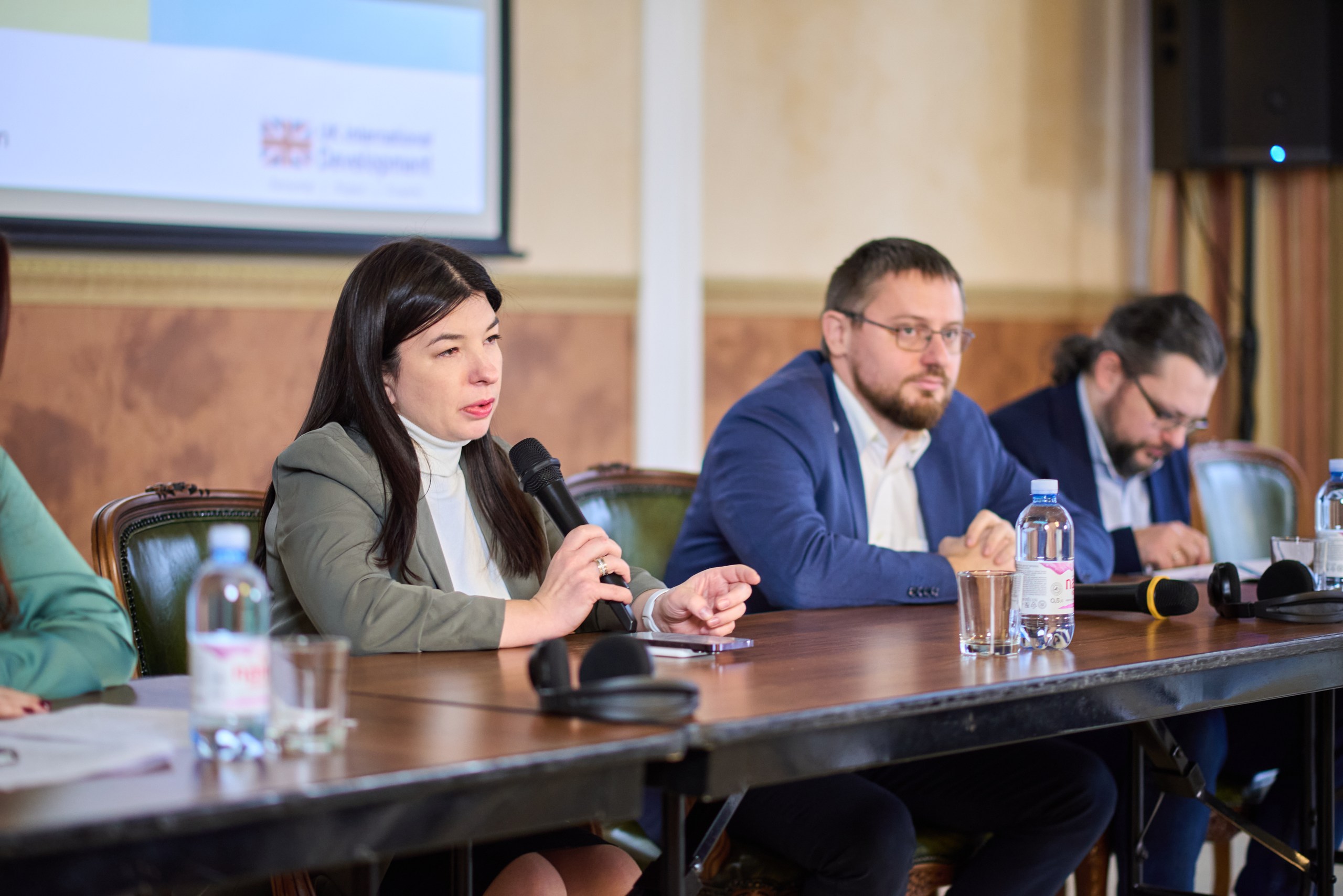 Ukraine prepares the NECP progress report: Government representatives participated in the Office of Green Transition event on the Plan implementation
