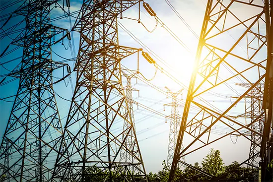 Energy markets development