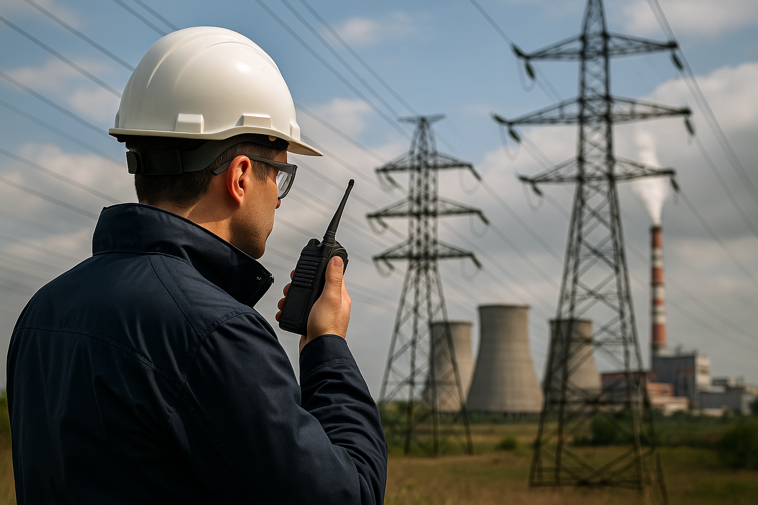 Energy security and resilience