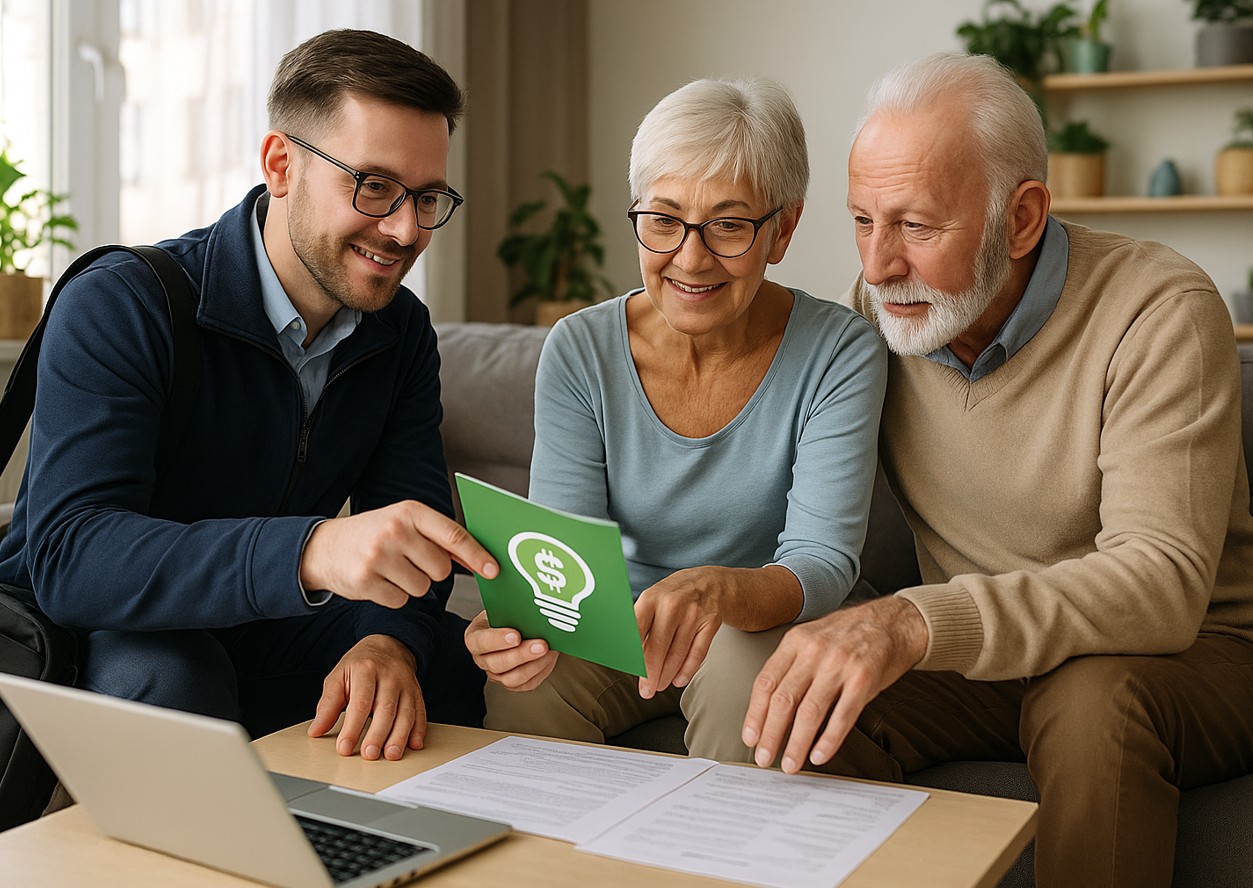 Work with consumers