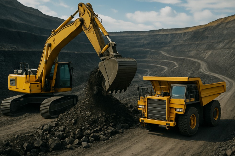 Extractive sector