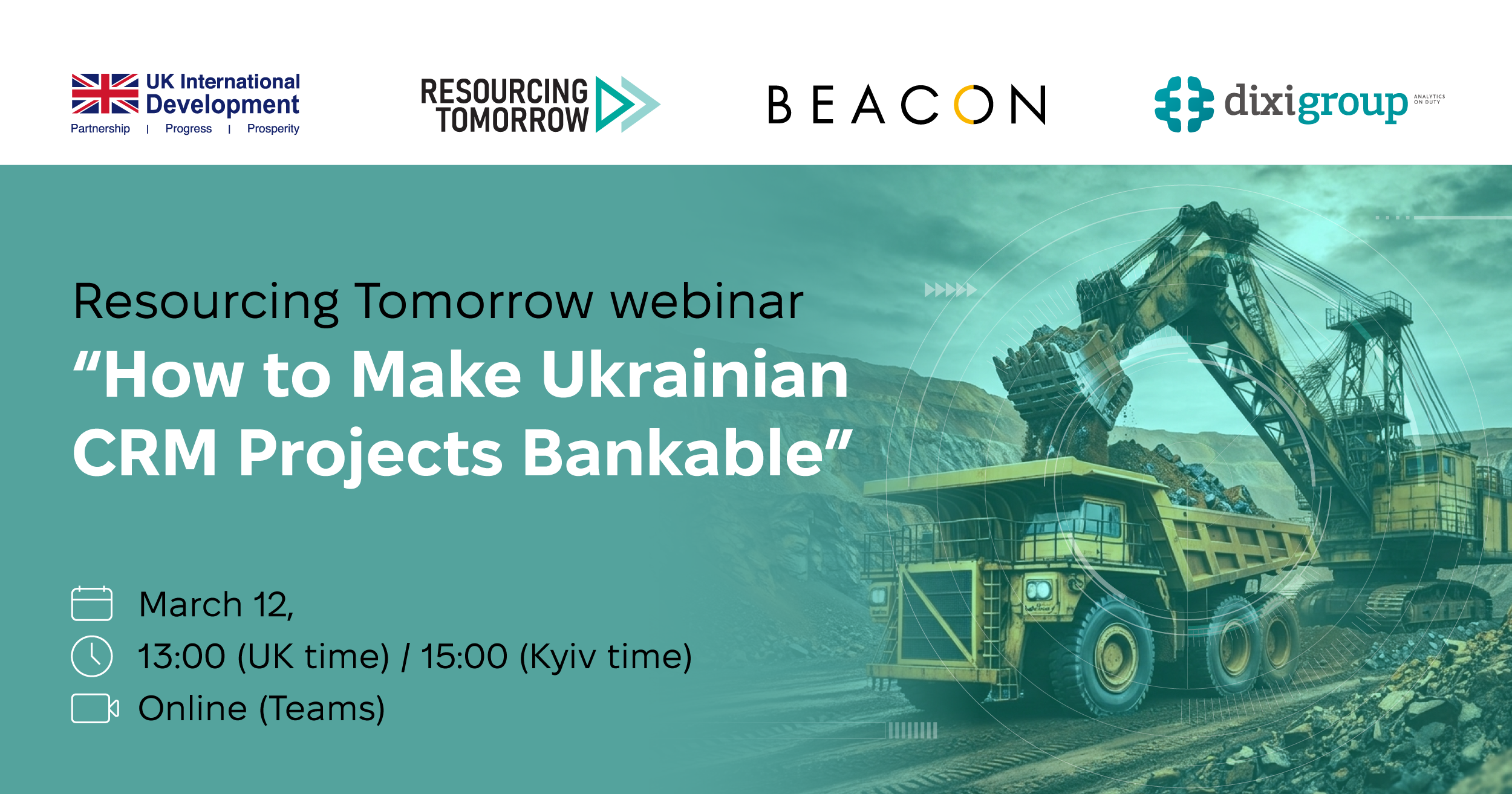 How to Make Ukrainian CRM Projects Bankable