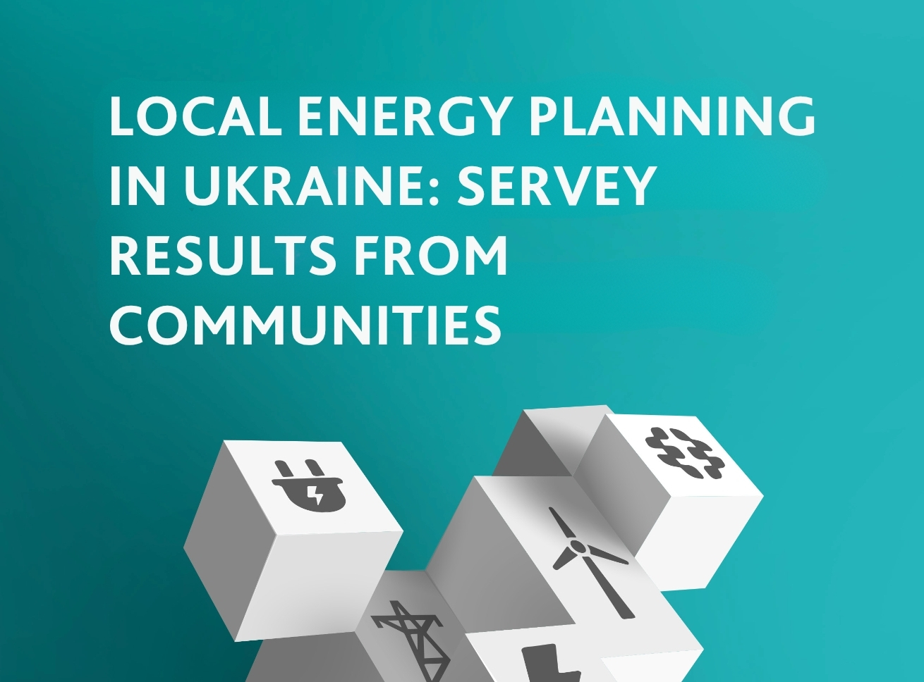Local Energy Planning in Ukraine: Survey Results from Communities
