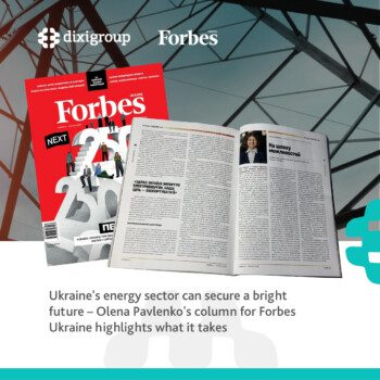 On the Path to Opportunities: Ukraine’s Energy Sector Can Win the Future
