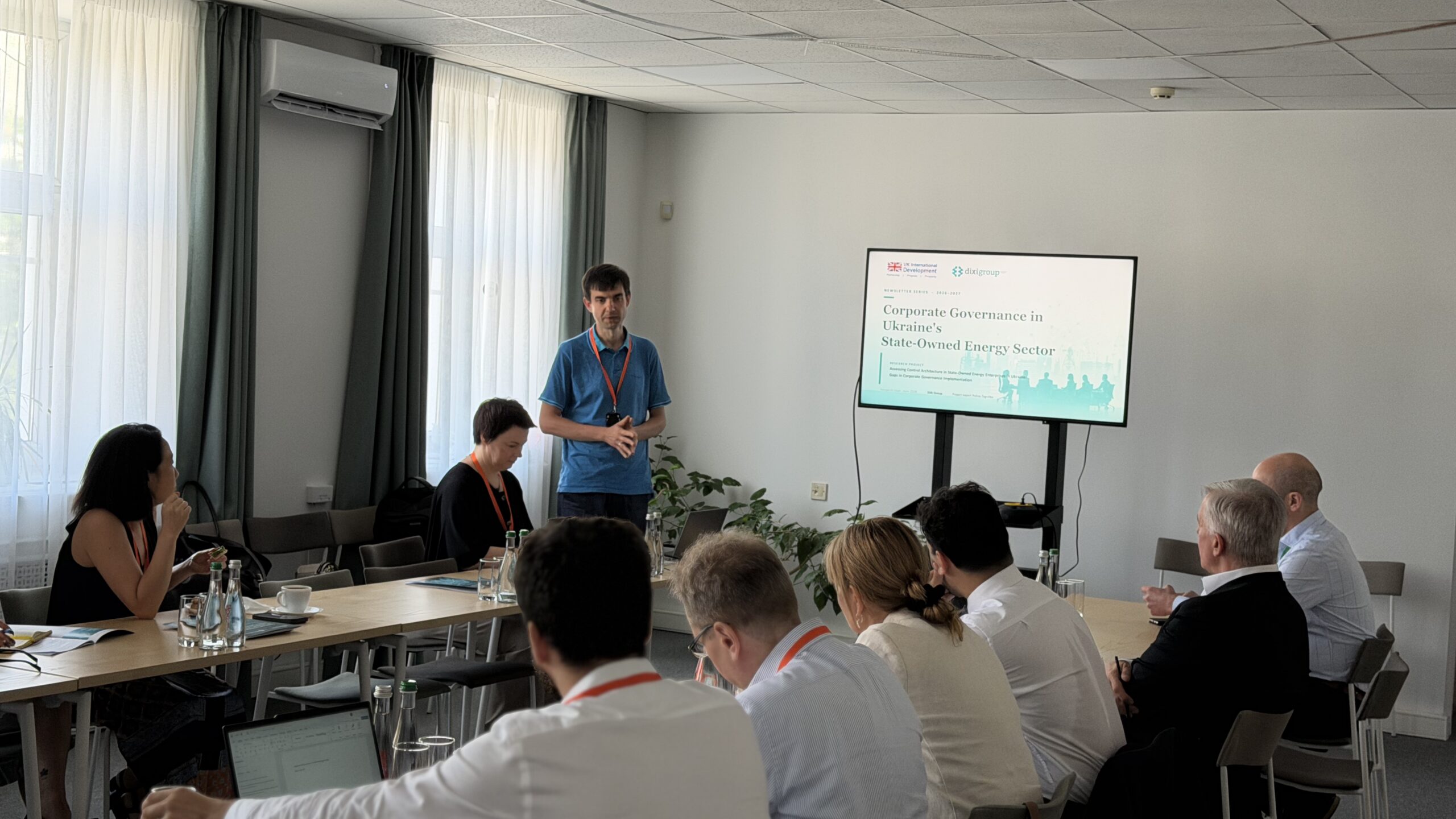 Effectiveness of supervisory boards at state-owned energy companies: results of a pilot review 