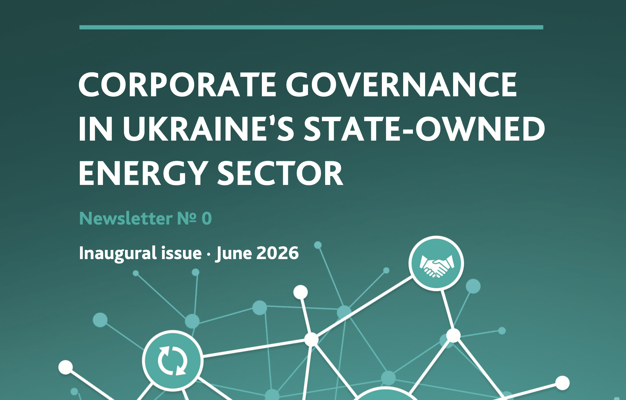 Corporate Governance in Ukraine’s State-Owned Energy Sector