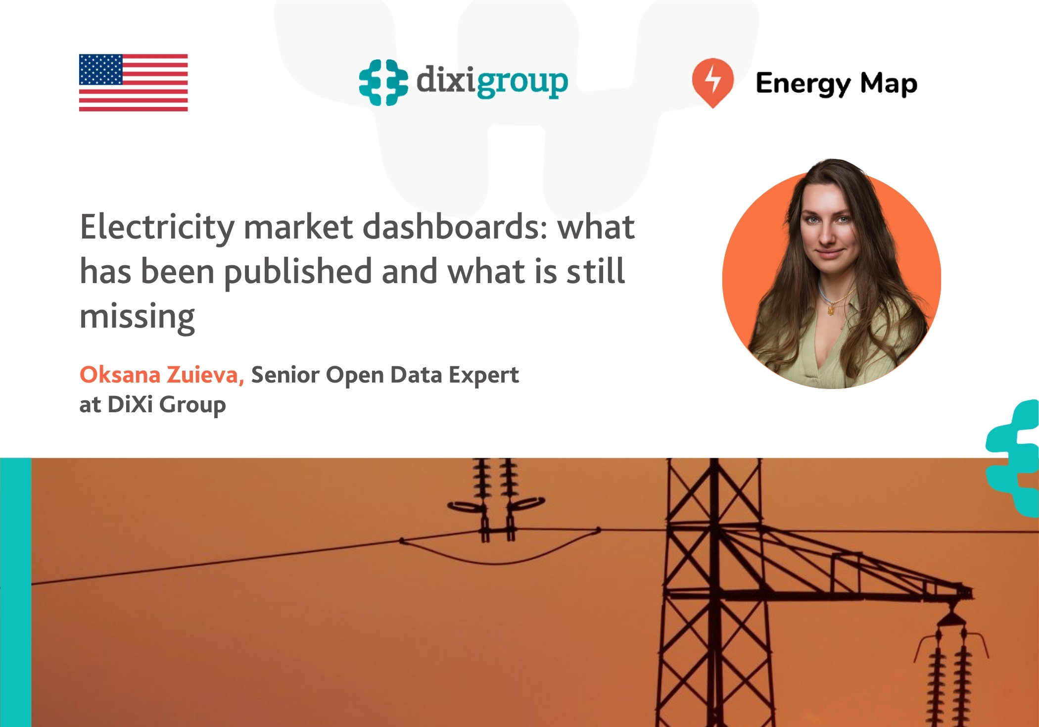 Electricity market dashboards: what has been published and what is still missing