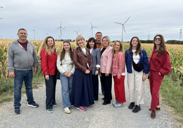 Ukrainian communities explore new tools to advance decentralised energy